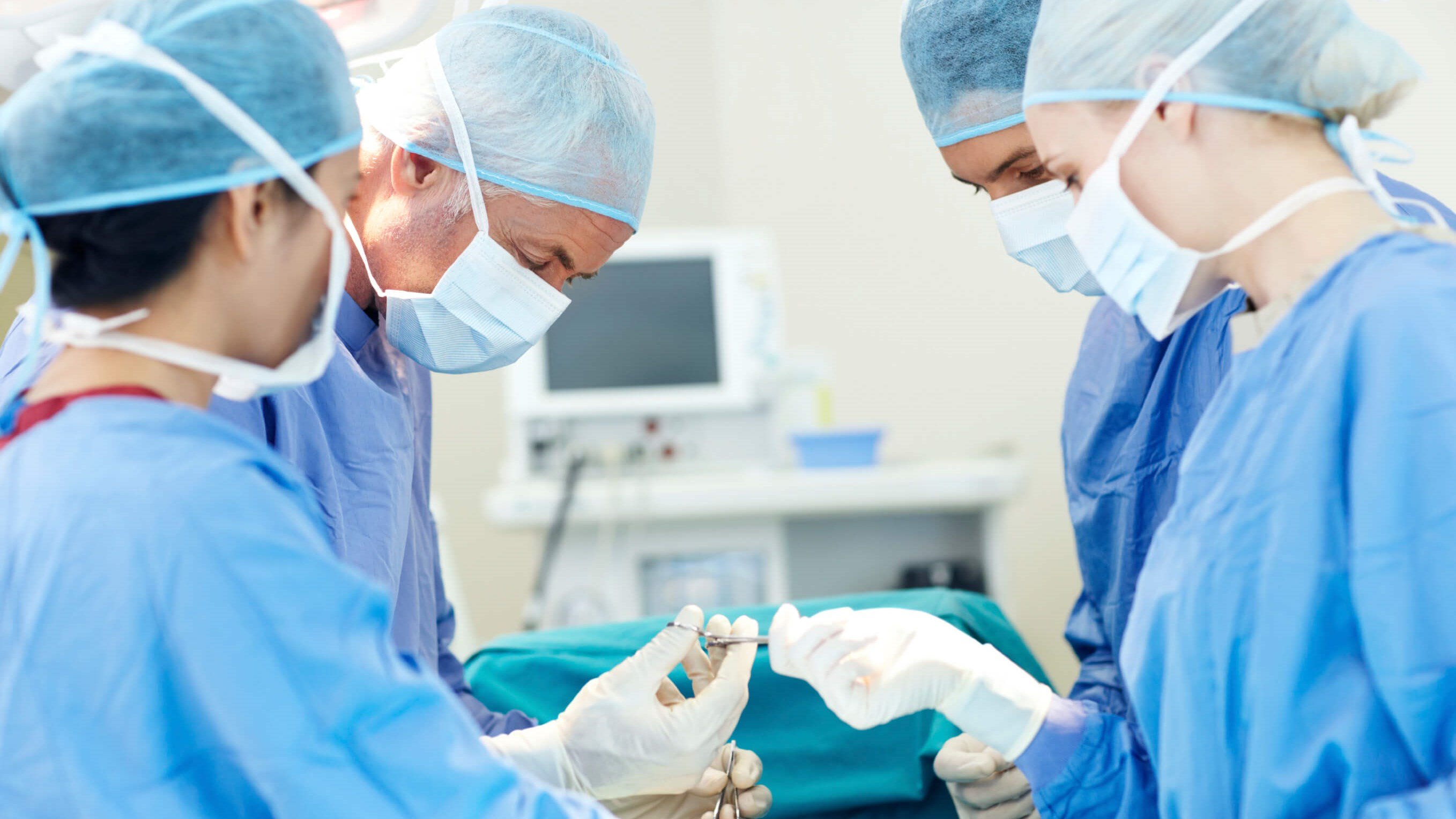 Minimally Invasive Surgery for Colorectal Conditions