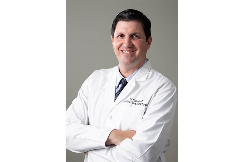 Dr. Tal Raphaeli Dr. Tal Raphaeli
